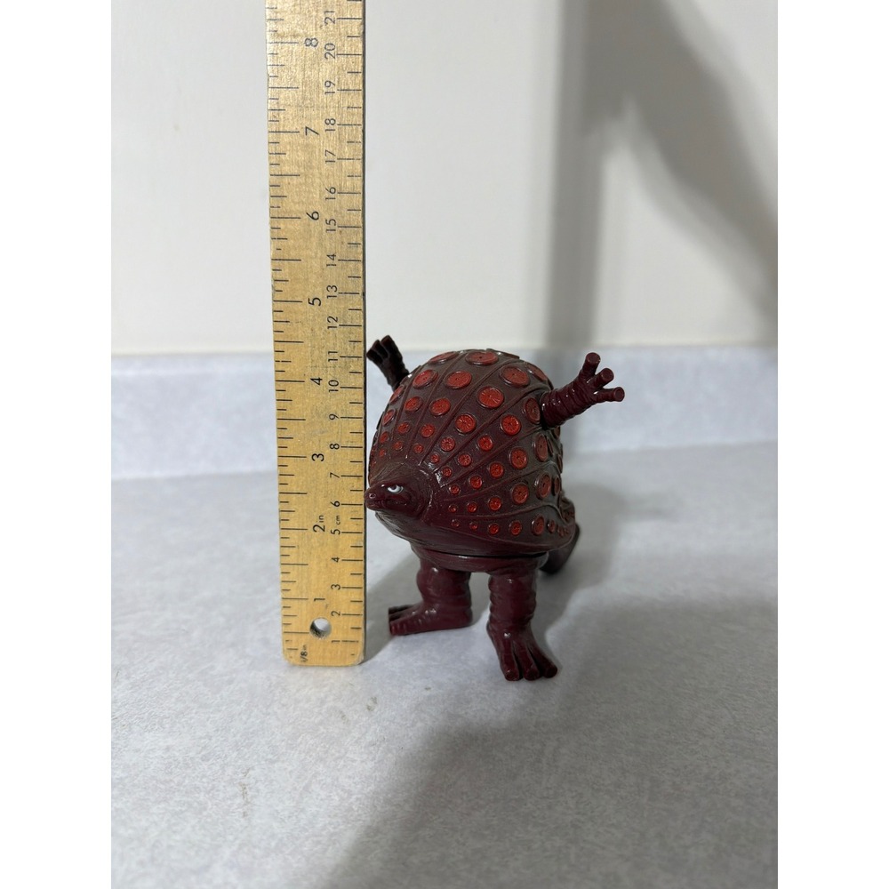 Bandai 1989 Gavadon B Ultraman Kaiju Monster Vinyl Figure Made in Japan Vintage - Picture 5 of 6